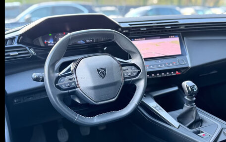 Peugeot 308, 2022 год, 2 157 586 рублей, 24 фотография