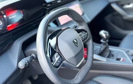 Peugeot 308, 2022 год, 2 157 586 рублей, 26 фотография