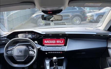 Peugeot 308, 2022 год, 2 157 586 рублей, 22 фотография