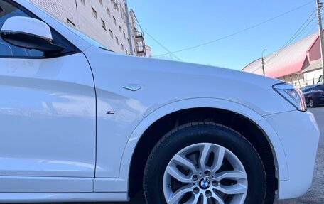 BMW X3, 2017 год, 2 995 000 рублей, 6 фотография