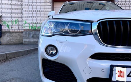 BMW X3, 2017 год, 2 995 000 рублей, 4 фотография