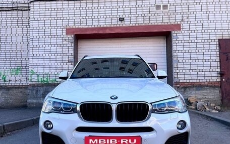 BMW X3, 2017 год, 2 995 000 рублей, 2 фотография