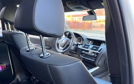 BMW X3, 2017 год, 2 995 000 рублей, 21 фотография