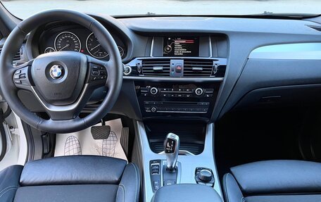 BMW X3, 2017 год, 2 995 000 рублей, 40 фотография