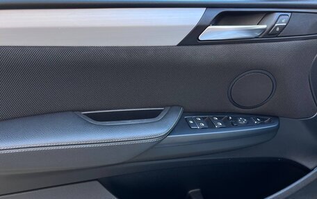 BMW X3, 2017 год, 2 995 000 рублей, 33 фотография