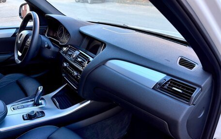 BMW X3, 2017 год, 2 995 000 рублей, 39 фотография