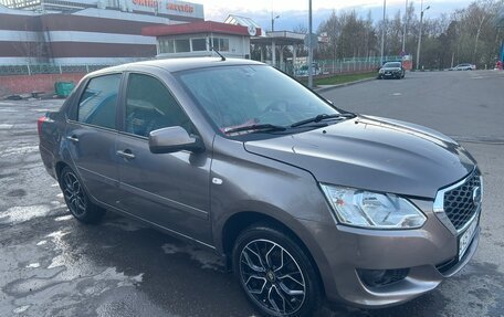 Datsun on-DO I рестайлинг, 2018 год, 535 000 рублей, 3 фотография