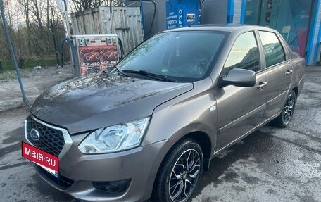 Datsun on-DO I рестайлинг, 2018 год, 535 000 рублей, 2 фотография
