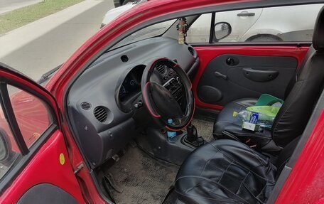 Daewoo Matiz I, 2012 год, 149 000 рублей, 7 фотография