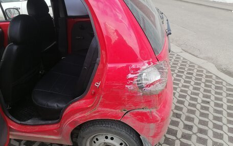Daewoo Matiz I, 2012 год, 149 000 рублей, 5 фотография