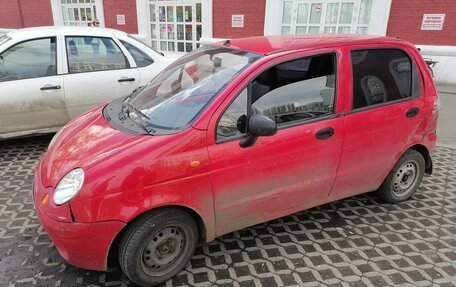 Daewoo Matiz I, 2012 год, 149 000 рублей, 4 фотография