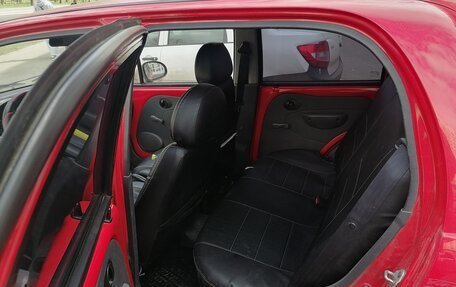 Daewoo Matiz I, 2012 год, 149 000 рублей, 6 фотография
