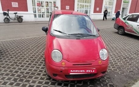 Daewoo Matiz I, 2012 год, 149 000 рублей, 3 фотография