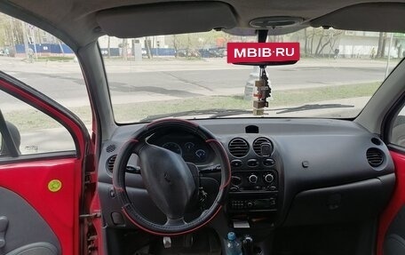 Daewoo Matiz I, 2012 год, 149 000 рублей, 8 фотография