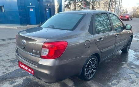 Datsun on-DO I рестайлинг, 2018 год, 535 000 рублей, 4 фотография