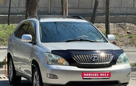 Lexus RX II рестайлинг, 2007 год, 1 350 000 рублей, 3 фотография