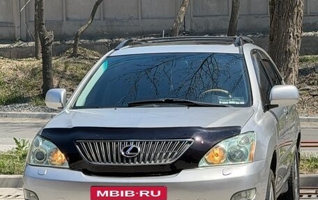 Lexus RX II рестайлинг, 2007 год, 1 350 000 рублей, 2 фотография