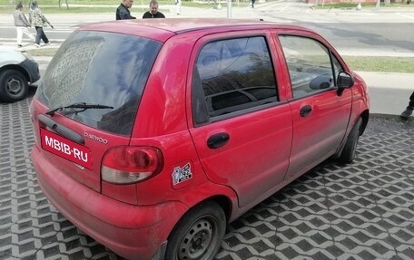 Daewoo Matiz I, 2012 год, 149 000 рублей, 2 фотография
