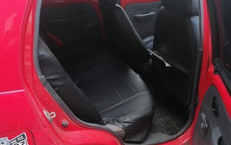 Daewoo Matiz I, 2012 год, 149 000 рублей, 16 фотография
