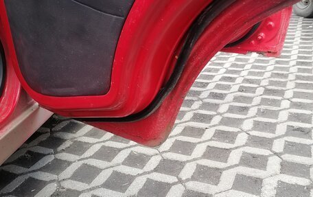 Daewoo Matiz I, 2012 год, 149 000 рублей, 17 фотография