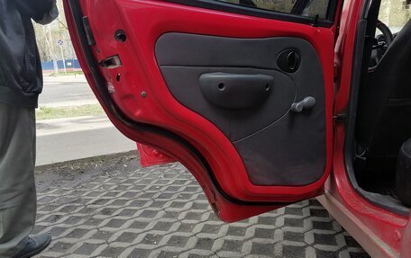 Daewoo Matiz I, 2012 год, 149 000 рублей, 12 фотография