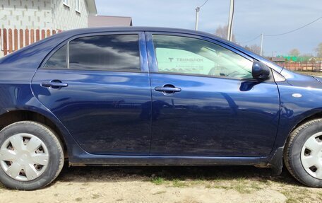 Toyota Corolla, 2008 год, 615 000 рублей, 3 фотография