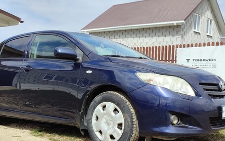 Toyota Corolla, 2008 год, 615 000 рублей, 2 фотография