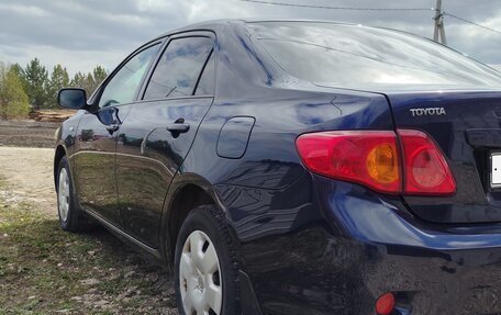 Toyota Corolla, 2008 год, 615 000 рублей, 5 фотография
