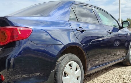 Toyota Corolla, 2008 год, 615 000 рублей, 6 фотография