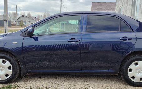 Toyota Corolla, 2008 год, 615 000 рублей, 7 фотография