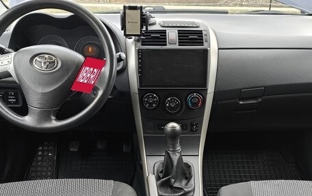 Toyota Corolla, 2008 год, 615 000 рублей, 8 фотография