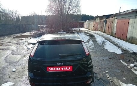 Ford Focus II рестайлинг, 2011 год, 380 000 рублей, 2 фотография