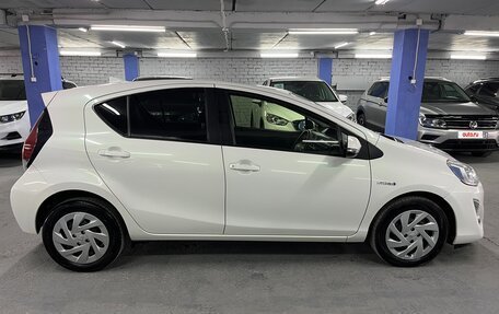 Toyota Aqua I, 2015 год, 999 999 рублей, 4 фотография