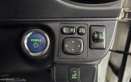 Toyota Aqua I, 2015 год, 999 999 рублей, 18 фотография