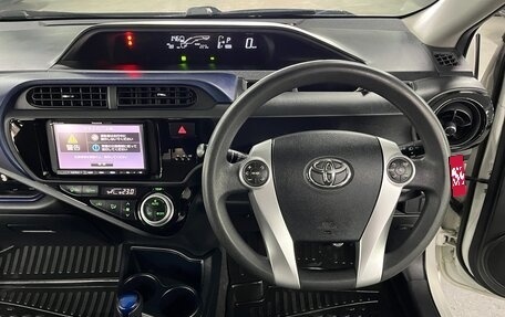 Toyota Aqua I, 2015 год, 999 999 рублей, 14 фотография