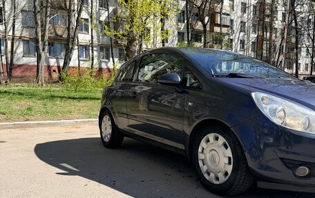 Opel Corsa D, 2007 год, 350 000 рублей, 3 фотография
