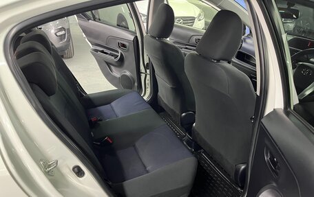 Toyota Aqua I, 2015 год, 999 999 рублей, 20 фотография