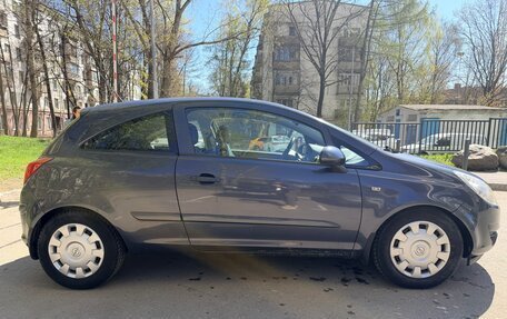 Opel Corsa D, 2007 год, 350 000 рублей, 6 фотография