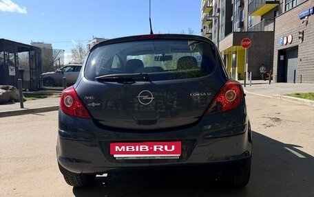 Opel Corsa D, 2007 год, 350 000 рублей, 5 фотография