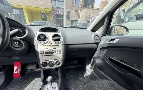Opel Corsa D, 2007 год, 350 000 рублей, 7 фотография