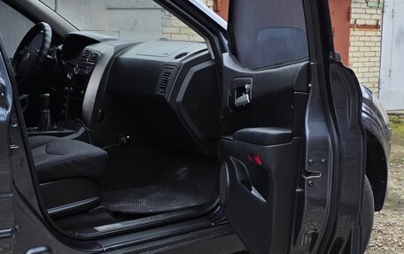 SsangYong Kyron I, 2008 год, 785 000 рублей, 11 фотография