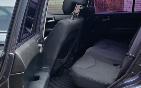SsangYong Kyron I, 2008 год, 785 000 рублей, 12 фотография