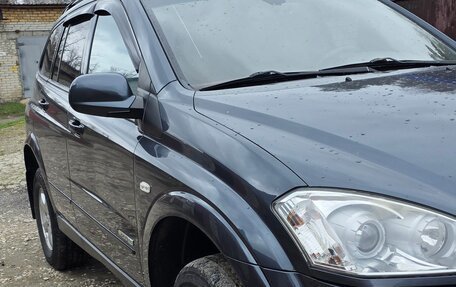 SsangYong Kyron I, 2008 год, 785 000 рублей, 13 фотография