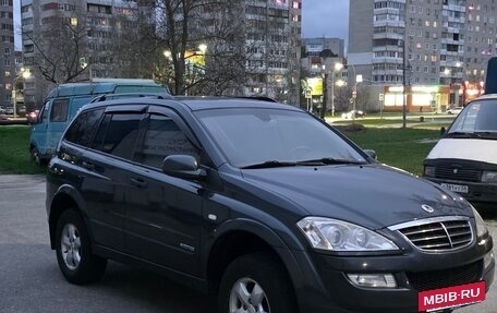 SsangYong Kyron I, 2008 год, 785 000 рублей, 4 фотография