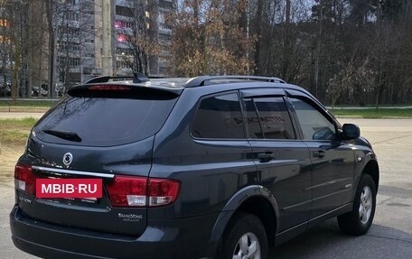 SsangYong Kyron I, 2008 год, 785 000 рублей, 6 фотография