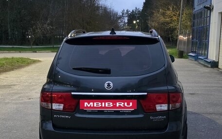 SsangYong Kyron I, 2008 год, 785 000 рублей, 8 фотография