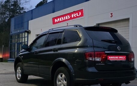 SsangYong Kyron I, 2008 год, 785 000 рублей, 5 фотография