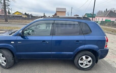 Hyundai Tucson III, 2006 год, 680 000 рублей, 3 фотография