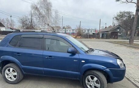 Hyundai Tucson III, 2006 год, 680 000 рублей, 5 фотография