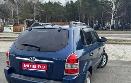 Hyundai Tucson III, 2006 год, 680 000 рублей, 6 фотография